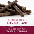 thumbnail image 3 of Caledon Farms Chewy Lamb Sticks Soft and Chewy All Natural Baked Dog Treats 200g, 3 of 13
