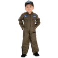 thumbnail image 3 of Jr. Fighter Pilot Children's Costume, 3 of 4