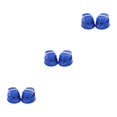 thumbnail image 4 of maskred Lot de 2/lot Finition Soignée et Écologique Échasses de Marche Aide Bleu 3Ensemble, 4 of 6
