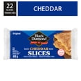 thumbnail image 2 of Black Diamond Fromage en tranches Cheddar, 2 of 8
