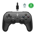 thumbnail image 1 of 8BitDo Pro 2 Wired Controller for Xbox, Hall Effect Joysticks and Hall Triggers, 3.5mm Audio Jack, Compatible with Xbox Series X|S, Xbox One, Windows, 1 of 10