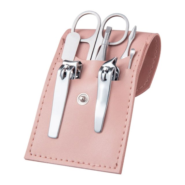 LOVEVER 7 Pcs Toe Nail Clippers Toenail Clippers and Fingernail Clipper Set Premium Stainless Steel Ultra Sharp Sturdy Curved Edge Cutter Trimmer Finger Nail Clip for Adults Men Women