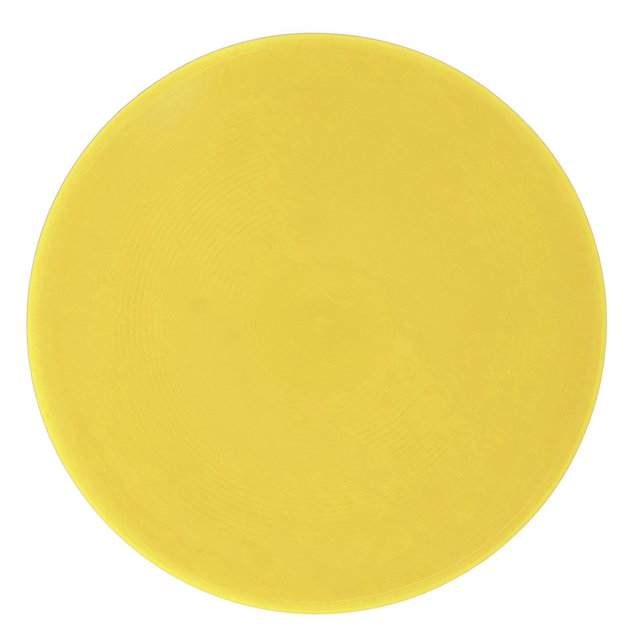 Marqueur de Taches de Sol de Sport, Cônes de Terrain Plats Flexibles Taches de Sol 10 Pcs PVC Réutilisable pour Football Bleu, Jaune, Vert, Rouge