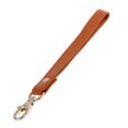 thumbnail image 2 of TISHITA Leather Replacement Wristlet Strap For Clutch Purse Handbag of Brown, 2 of 7