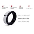 thumbnail image 3 of LNGOOR Magnetic Adhesive Tape With Soft Magnet  1m Length  1.27cm Width  1mm Thickness, 3 of 5
