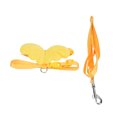 thumbnail image 3 of Ducks Harness Leash, Nylon Material Adjustable Pet Adjustable Harness Leash Durable  For Outdoor Training For Daily For Camping For Home Yellow,Red, 3 of 8