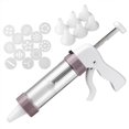 thumbnail image 1 of 20-Piece Cookie Press Set, 1 of 12