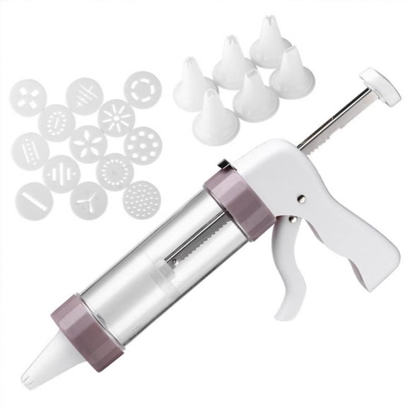 20-Piece Cookie Press Set
