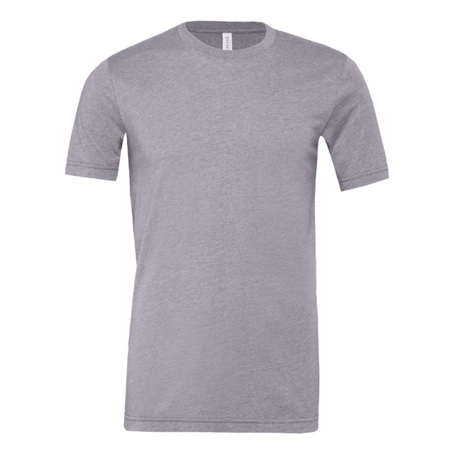 Bella + Canvas Unisex Heather CVC T-Shirt