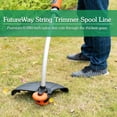 thumbnail image 3 of Coupe-herbes Spool Line de Rechange Outils de Jardin pour Black Decker SF-080, 3 of 8