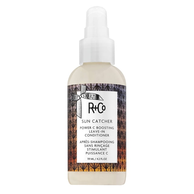 R+Co SUN CATCHER Power C Leave - In Conditioner 119 ml / 4.2 oz