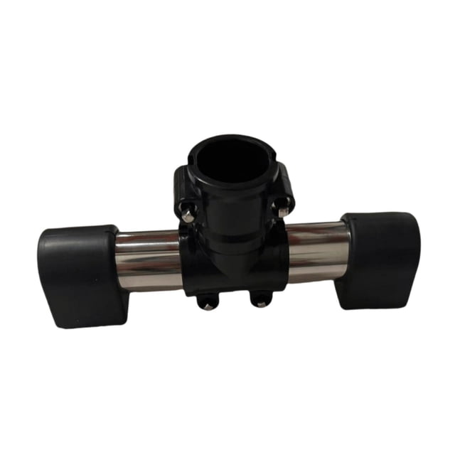 Langgg Drum Rack Parts Connector Bar Mounting Rack System Sturdy Drum Hardware 40cm Accs black 20cm