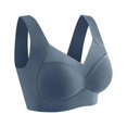 thumbnail image 1 of fastboy Soft Wirefree Zero-Restraint Tanks Tops Correct Posture With Comfort And Style Breathable And Soft royal blue 3XL, 1 of 6