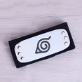 thumbnail image 3 of Anime Naruto Headband MuYe Village Logo Konoha Uchiha Itachi Kakashi, 3 of 6