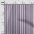 thumbnail image 1 of oneOone Cotton Poplin Fabric Texture Stripe Fabric Prints By Yard 56 Inch Wide, 1 of 4