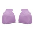 thumbnail image 1 of MasteelfCA 1 Paire de Protections de Chaussures en Cuir pour Patinage, 1 of 8
