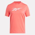 thumbnail image 1 of Reebok T-Shirt Graphique Vector pour Femmes, Coucher de Soleil, P/P Rég., 1 of 2