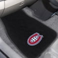 thumbnail image 4 of Fanmats NHL Canadiens Brodé 2PC Car Mat, 4 of 5