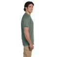 thumbnail image 2 of Hanes T-Shirt Homme EcoSmart 50/50 Coton/poly - 5170, 2 of 5