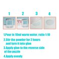 thumbnail image 1 of Gift 1000PC Holiday Adult Toy Puzzle Pattern Children Puzzle Puzzle Puzzle Toy, 1 of 6
