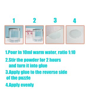 Gift 1000PC Holiday Adult Toy Puzzle Pattern Children Puzzle Puzzle Puzzle Toy