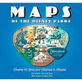 thumbnail image 1 of Cartes des Parcs Disney: 60 Ans de la Californie à Shanghai (Disney Editions Deluxe), 1 of 3