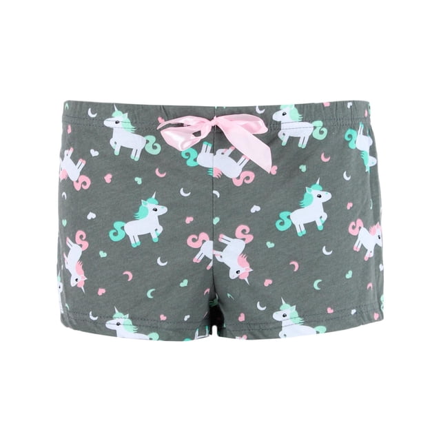 Roll Outta Bed Short de Sommeil à Imprimé Fantaisie (Femme)