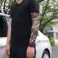 thumbnail image 4 of Arm Sleeve, Authentic Stretchable Fabric Ice Sleeve for Parties  Night Time Outings Sports Bar, 4 of 6