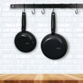 thumbnail image 3 of Range Kleen CW6011 Black Enameled Expandable Pot Rack Bar, 3 of 4