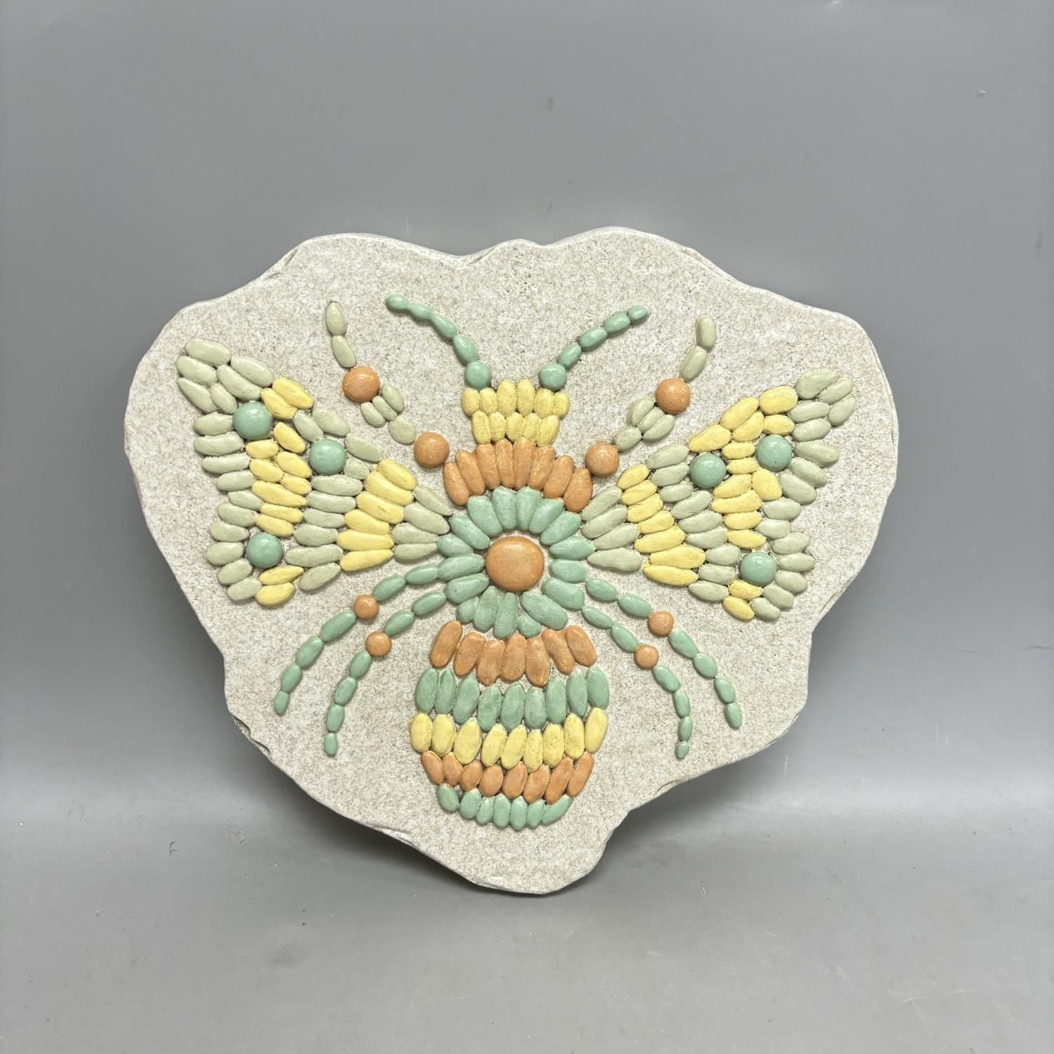 CONCRETE STEPPING STONE