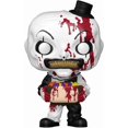 thumbnail image 2 of Pop Movies Terrifier 3.75 Inch Action Figure - Art The Clown #1796, 2 of 2