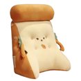 thumbnail image 1 of <p>Large Reading Pillow, Cute Backrest Pillow PP Cotton Filling Soft Removable Cover Cartoon Animal  For Bedside</p>, 1 of 7