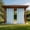 Blue, variant on Sentmoon White Sheer Curtains Long Transparent Curtains Double Rod Pocket Gauze Drapes for Living Room Bedroom Window Sliding Glass Door