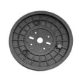thumbnail image 3 of DYNWAVECA Exercise Bike Tension Belt Disc Dynamic Bike Belt Wheel, Disc Repairing Tools Stationary Bike Belt Drive Disc for Indoor Home 20cm Round hole, 3 of 10