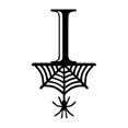 thumbnail image 2 of Birdeem Halloween 26 Letter Decoration Hang Tag, Spider Hang Tag, 2 of 12