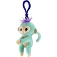 thumbnail image 5 of Peluche accrochable Fingerlings, 5 of 5