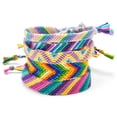 thumbnail image 2 of Coats & Clark™ Craft Thread Friendship Bracelet Kit, 105 Set, 2 of 9