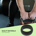 thumbnail image 2 of 4 Pcs Bagues de Sport en Silicone Protège-Anneau pour Doigt Bagues de Doigt en Silicone Flexibles, 2 of 7