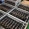 thumbnail image 3 of TopLLC TC-37 Cryptocurrency Mining Machine+CPU Set 8 Graphics-Card Plug on Clearance, 3 of 9