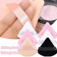 thumbnail image 4 of Cosmetic Powder Puff for Various Makeup Applications, 6.5 * 7 * 1cm, Multiple Colors, Lightweight and Soft, 4 of 8