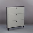thumbnail image 1 of SOCE008 - Armoire à Chaussures Moderne Nordique Zhtao, 1 of 9