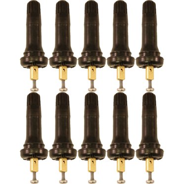 Xtra-Seal 17-20008 GM TPMS Snap-in Valve (10 pcs)