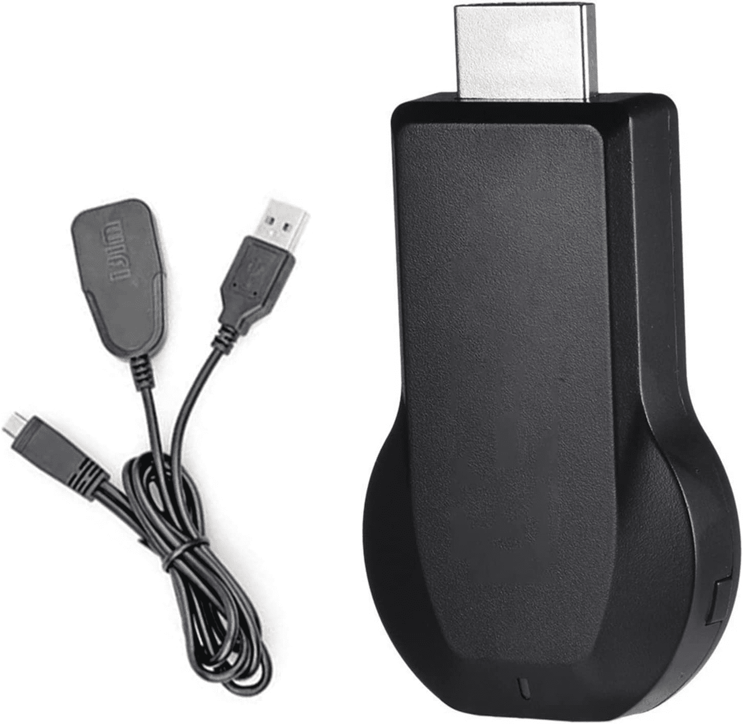 Zootealy Anycast M2 HD108P 4K Wireless Display Adapter Miracast WiFi Mobile Screen Mirroring Receiver Dongle TV Projector for IOS Android