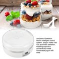 thumbnail image 4 of 7 Cups Yogurt Maker with Built in Intelligent Control System, Natto Maker, Multifunctional Constant Temperature for Home, 4 of 7