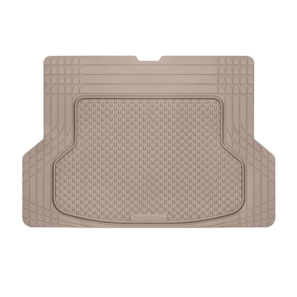 WeatherTech AVM® Cargo/Trunk Mat Tan