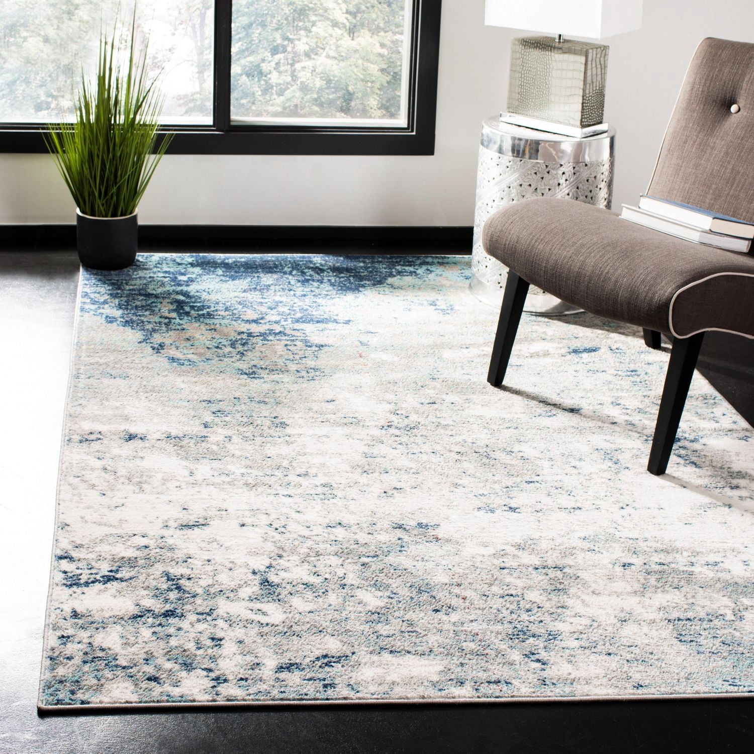 SAFAVIEH Jasper Alvina Tapis Abstrait