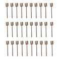 thumbnail image 1 of CHOK 120Pcs Basketball Pump Needles Ball Pump Inflation Needles for Football, 1 of 6