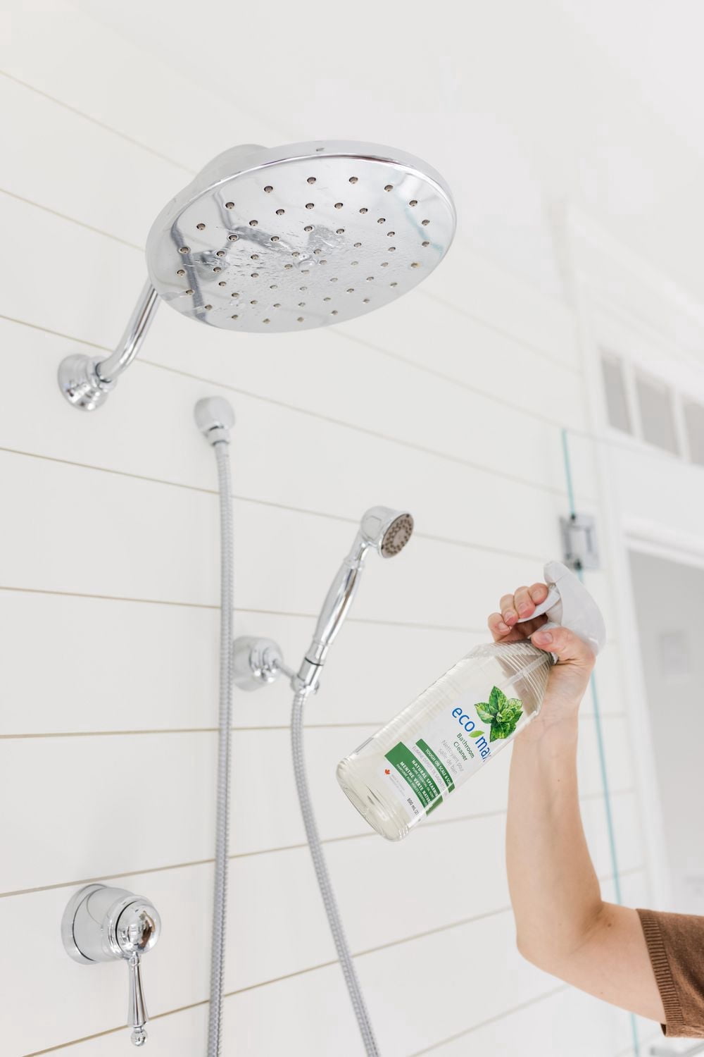 Nettoyant pour salle de bain