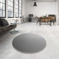 thumbnail image 4 of Ahgly Company Machine Washable Indoor Rectangle Transitional Smokey Gray Area Rugs, 7' x 10', 4 of 7