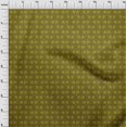 thumbnail image 3 of oneOone Georgette Viscose Fabric Leaves & Floral Block Print Fabric By Yard 42 Inch Wide, 3 of 4